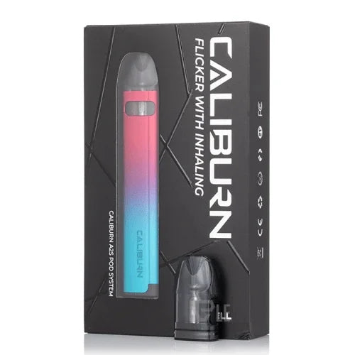 Uwell Caliburn A2S Pod System - Vape Shop Chennai