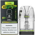 Uwell Caliburn GPP Replacement Pod (1.2Ω) - Vape Shop Chennai
