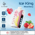 Elf Bar Ice King – Mixed Berries – 30K - Vape Shop Chennai