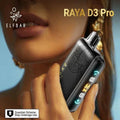 Elf Bar Raya D3 Pro 30K – Strawberry Kiwi Ice - Vape Shop Chennai - My Store