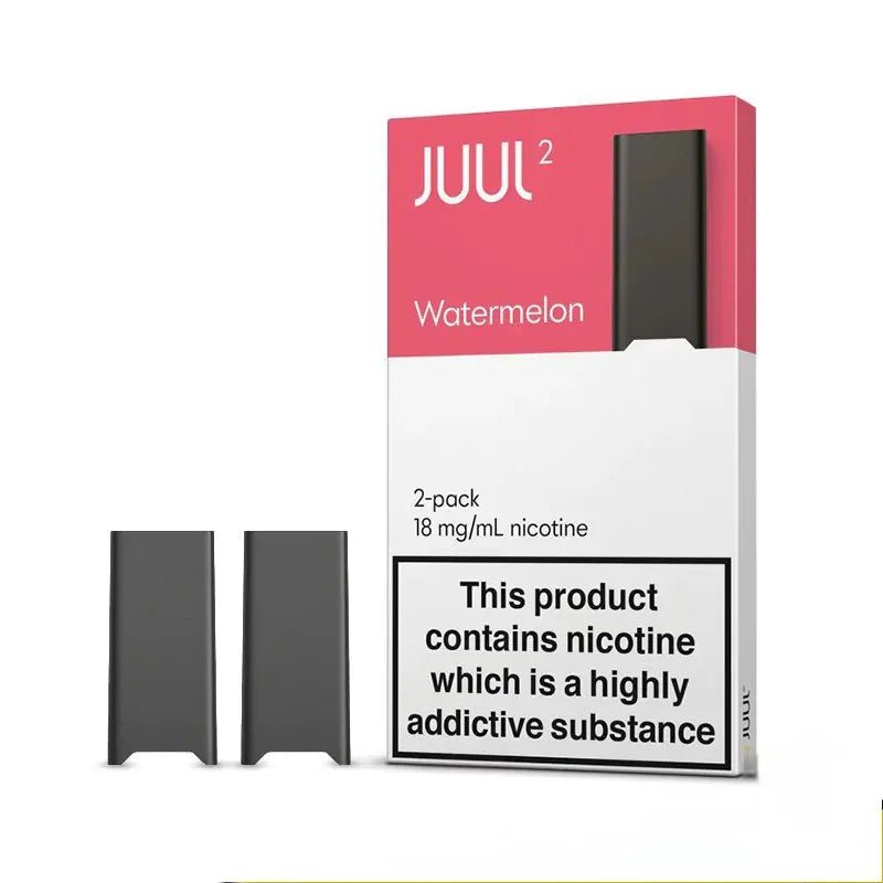 JUUL2 Watermelon Pods (2 Pods) ₹1,899.00 - Vape Shop Chennai - My Store